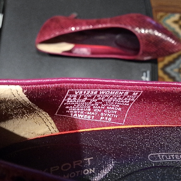 Rockport Total motion high heel shoes - Picture 4 of 4